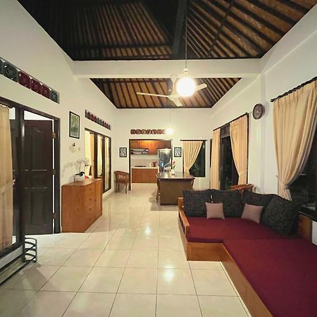 Sari Kembang Villa Ubud 1 Exterior foto