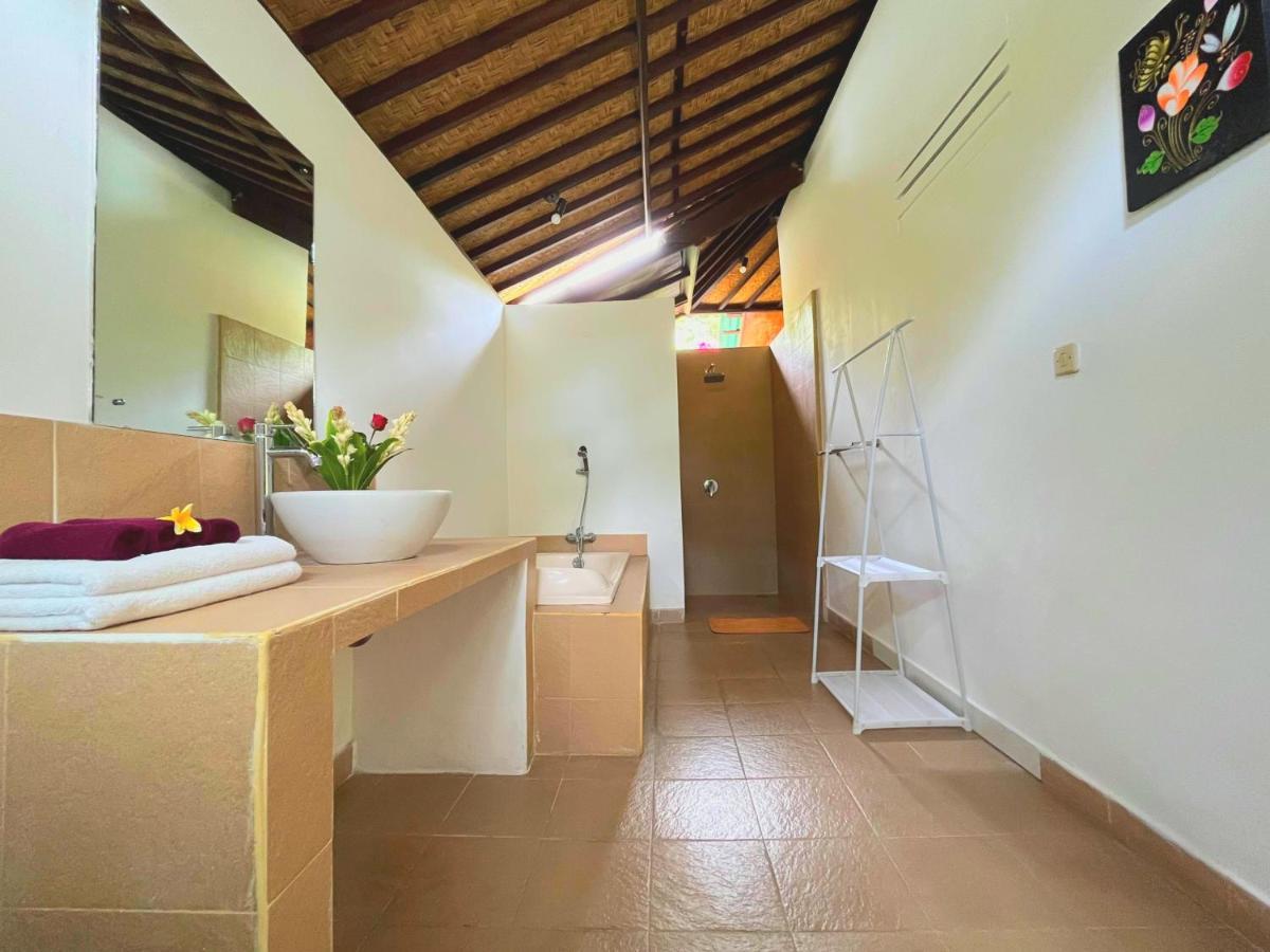 Sari Kembang Villa Ubud 1 Exterior foto