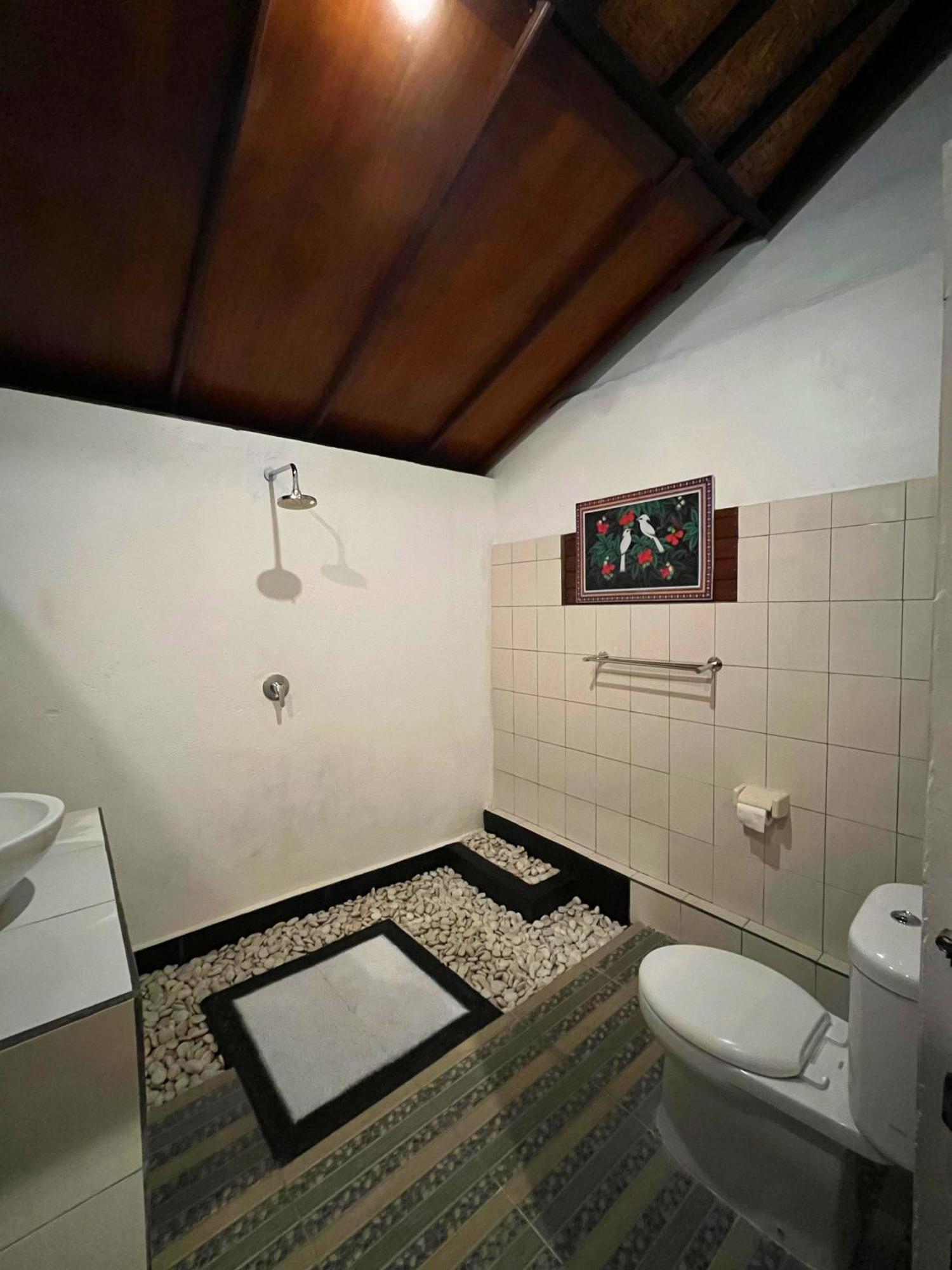 Sari Kembang Villa Ubud 1 Exterior foto